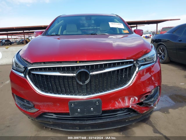 Buick Enclave Awd Premium 2020 5GAEVBKW6LJ235992 Image 12