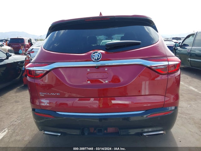 Buick Enclave Awd Premium 2020 5GAEVBKW6LJ235992 Image 16