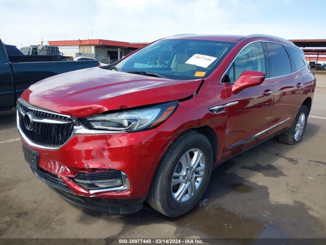5GAEVBKW6LJ235992 Buick Enclave Awd Premium