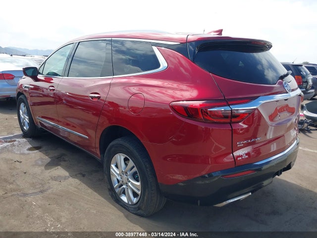 5GAEVBKW6LJ235992 Buick Enclave Awd Premium