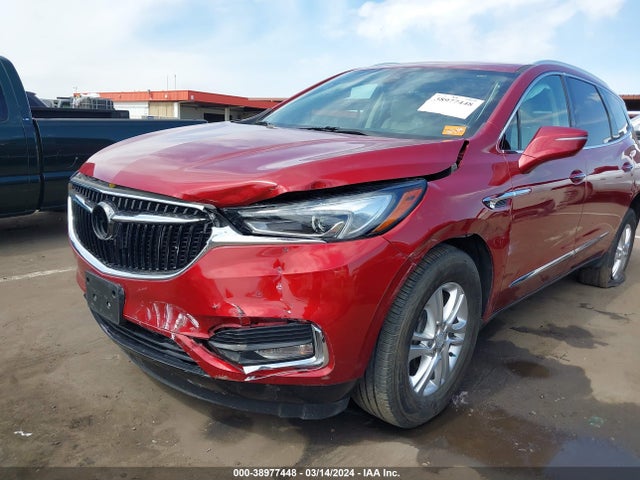 5GAEVBKW6LJ235992 Buick Enclave Awd Premium