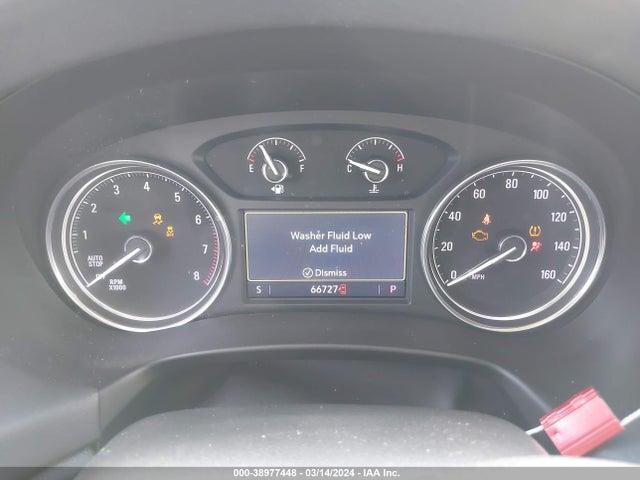 5GAEVBKW6LJ235992 Buick Enclave Awd Premium