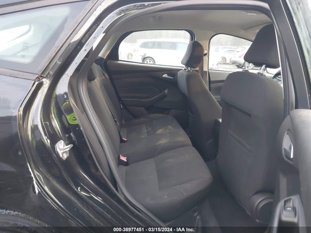 Ford FOCUS SE 2015 1FADP3K25FL282016 Image 8