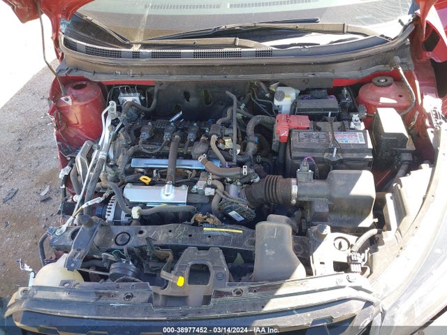 Nissan Kicks Sr Xtronic Cvt 2023 3N1CP5DV0PL541755 Image 10