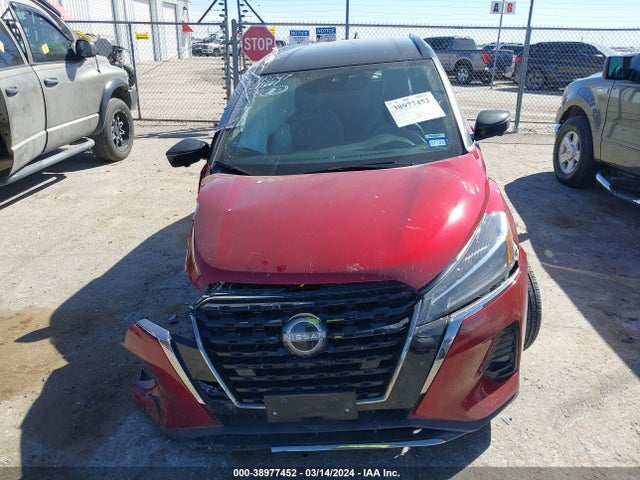 Nissan Kicks Sr Xtronic Cvt 2023 3N1CP5DV0PL541755 Image 12