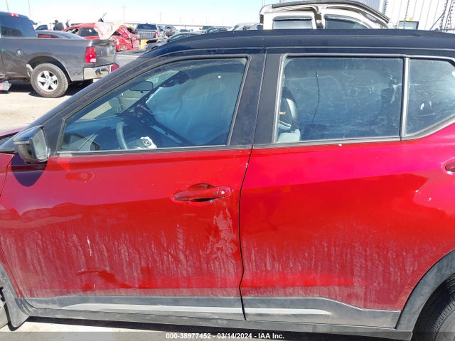 Nissan Kicks Sr Xtronic Cvt 2023 3N1CP5DV0PL541755 Image 14
