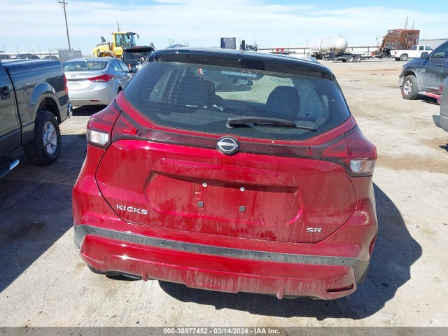 Nissan Kicks Sr Xtronic Cvt 2023 3N1CP5DV0PL541755 Image 16