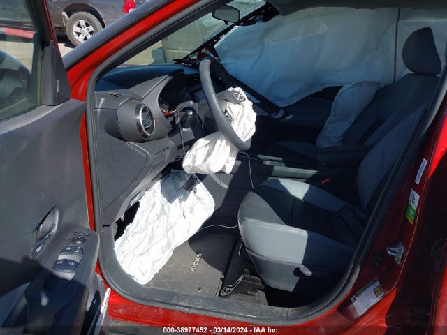 Nissan Kicks Sr Xtronic Cvt 2023 3N1CP5DV0PL541755 Image 5