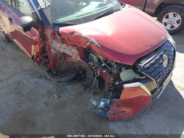 Nissan Kicks Sr Xtronic Cvt 2023 3N1CP5DV0PL541755 Image 6