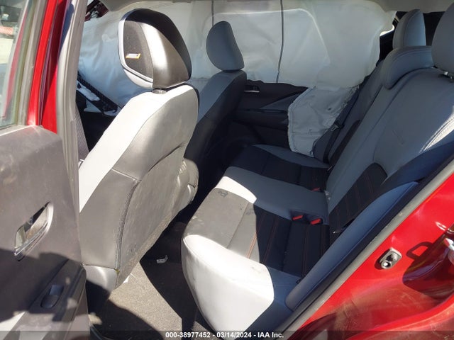 Nissan Kicks Sr Xtronic Cvt 2023 3N1CP5DV0PL541755 Image 8
