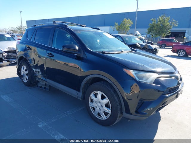 Toyota RAV4 LE 2017 2T3ZFREV2HW359517 Image 1