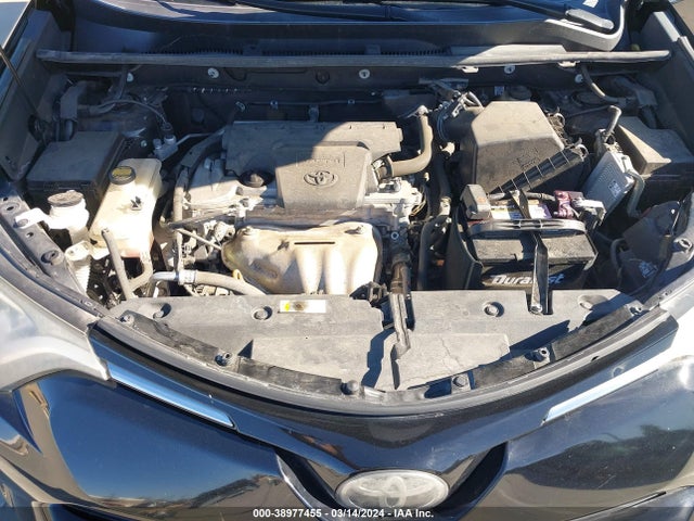 Toyota RAV4 LE 2017 2T3ZFREV2HW359517 Image 10