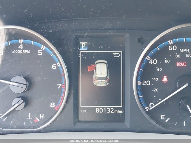 Toyota RAV4 LE 2017 2T3ZFREV2HW359517 Image 7