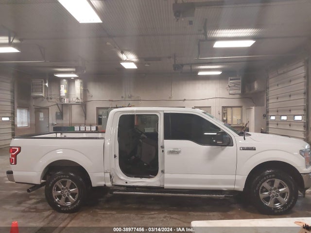 Ford F-150 Xlt 2018 1FTEW1EP5JFB39359 Image 13