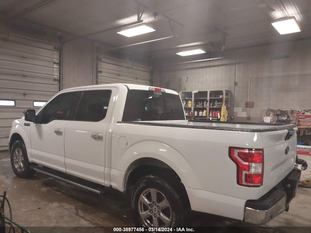 Ford F-150 Xlt 2018 1FTEW1EP5JFB39359 Image 14