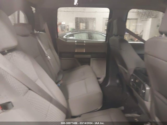 Ford F-150 Xlt 2018 1FTEW1EP5JFB39359 Image 8