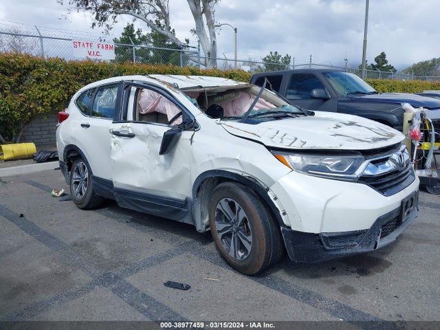 Honda CR-V LX 2018 5J6RW5H39JL000414 zdjęcie główne