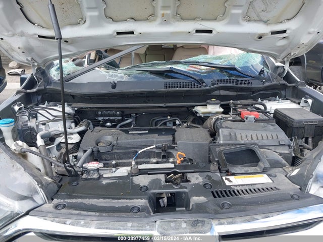 Honda CR-V LX 2018 5J6RW5H39JL000414 Image 10