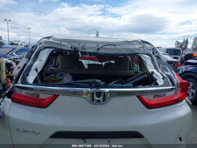 Honda CR-V LX 2018 5J6RW5H39JL000414 Image 12