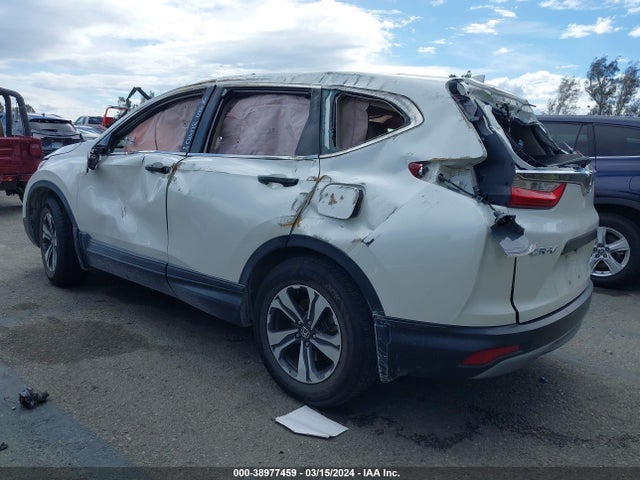 Honda CR-V LX 2018 5J6RW5H39JL000414 Image 3