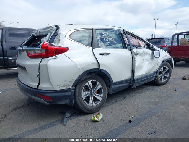 Honda CR-V LX 2018 5J6RW5H39JL000414 Image 4