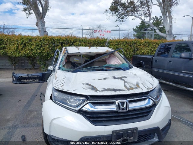 Honda CR-V LX 2018 5J6RW5H39JL000414 Image 6
