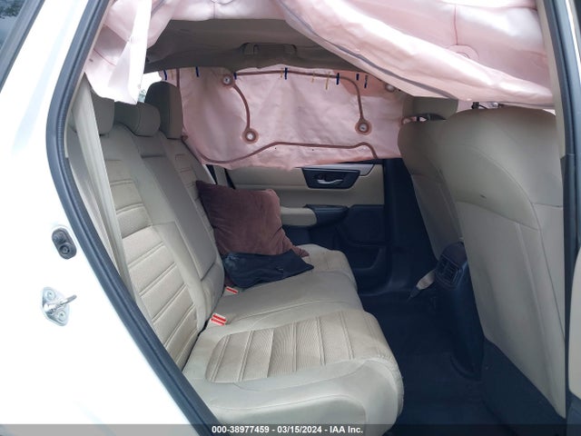 Honda CR-V LX 2018 5J6RW5H39JL000414 Image 8