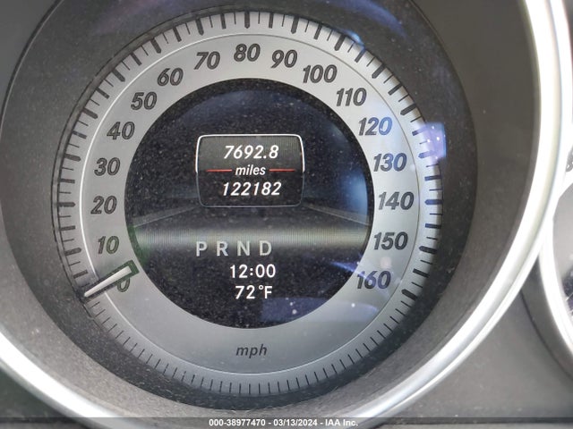38977470 :رقم المزاد ، WDDGF4HB4DR290941 vin ، 2013 Mercedes-benz C 250 Luxury/sport مزاد بيع