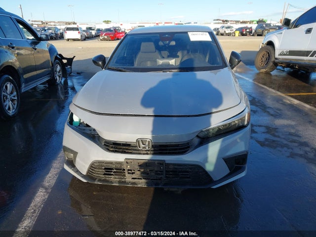Honda Civic Sport 2022 2HGFE2F56NH599212 Image 13