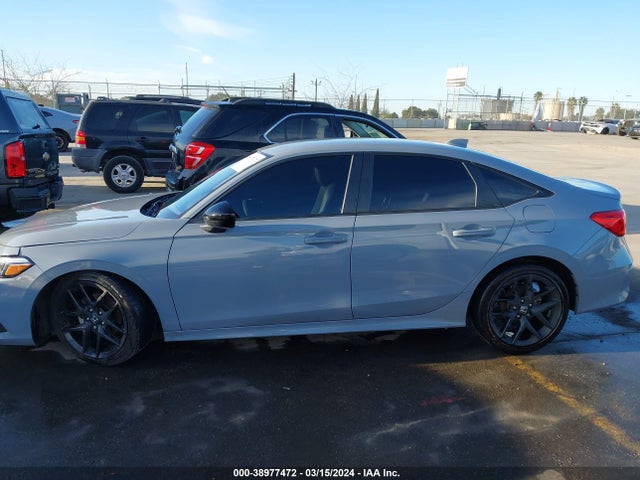 Honda Civic Sport 2022 2HGFE2F56NH599212 Image 15