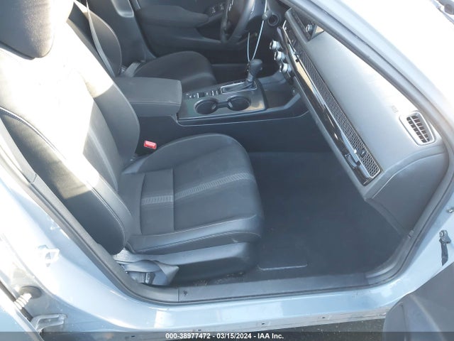 Honda Civic Sport 2022 2HGFE2F56NH599212 Image 5