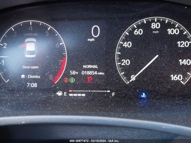 Honda Civic Sport 2022 2HGFE2F56NH599212 Image 7