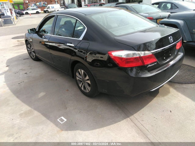 Honda ACCORD LX 2014 1HGCR2F37EA071697 Image 3