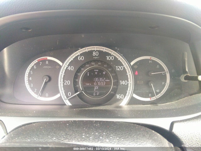 Honda ACCORD LX 2014 1HGCR2F37EA071697 Image 7