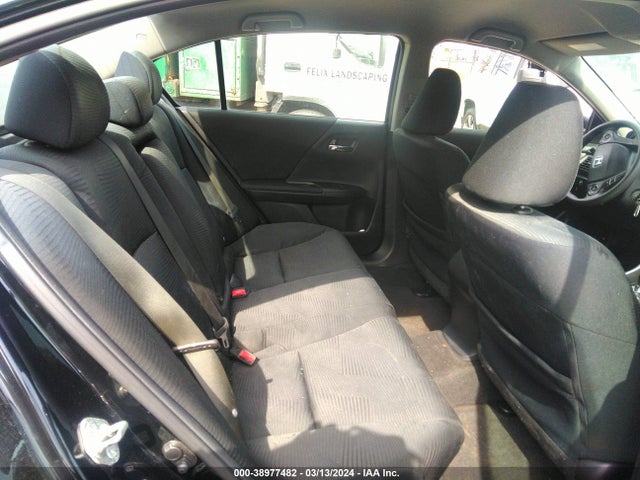 Honda ACCORD LX 2014 1HGCR2F37EA071697 Image 8