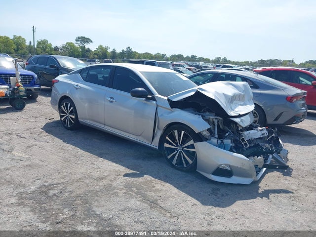 Nissan Altima 2.5 Sr 2019 1N4BL4CV1KC216445 Image 1