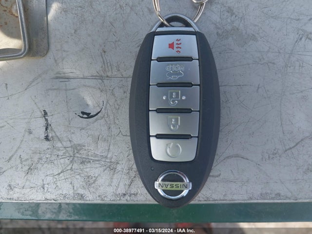 Nissan Altima 2.5 Sr 2019 1N4BL4CV1KC216445 Image 11