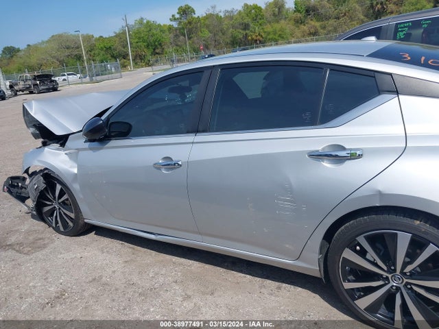 Nissan Altima 2.5 Sr 2019 1N4BL4CV1KC216445 Image 14