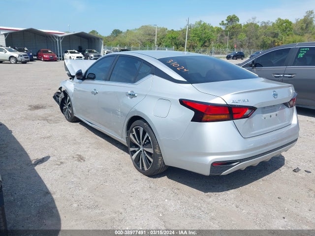 Nissan Altima 2.5 Sr 2019 1N4BL4CV1KC216445 Image 3