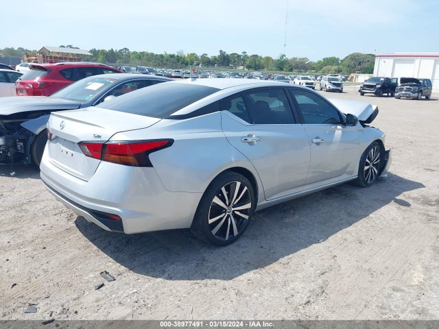 Nissan Altima 2.5 Sr 2019 1N4BL4CV1KC216445 Image 4