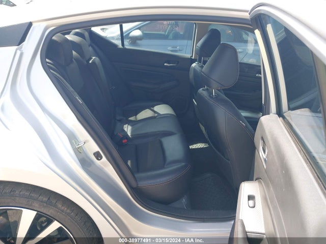 Nissan Altima 2.5 Sr 2019 1N4BL4CV1KC216445 Image 8