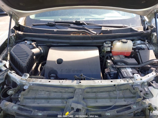 Chevrolet Traverse Ls 2019 1GNERFKW2KJ235214 Image 10