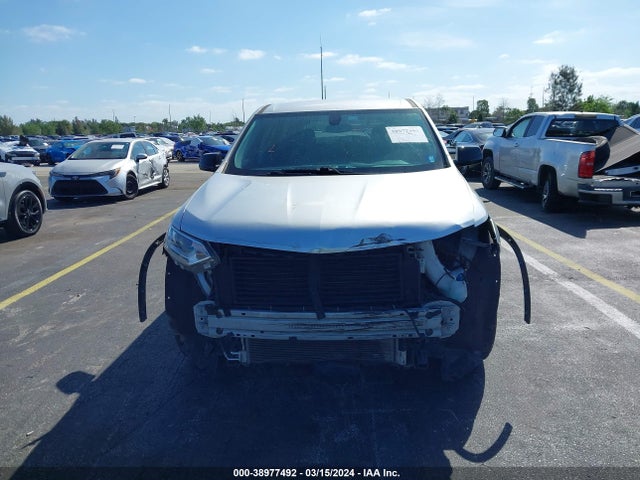 Chevrolet Traverse Ls 2019 1GNERFKW2KJ235214 Image 12