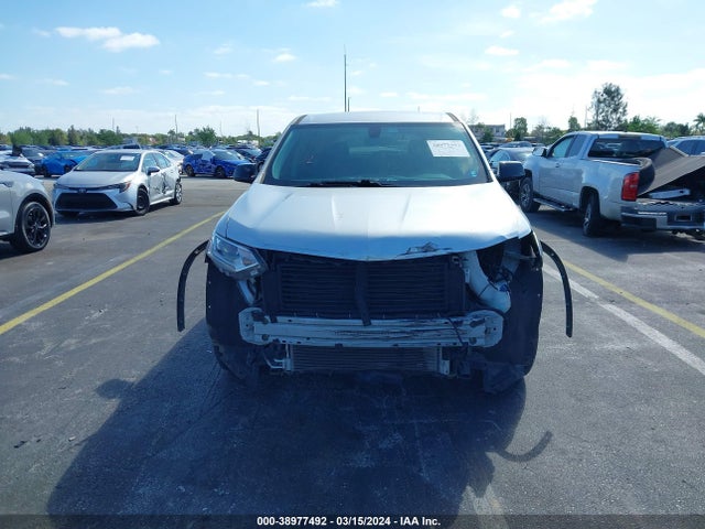 Chevrolet Traverse Ls 2019 1GNERFKW2KJ235214 Image 6
