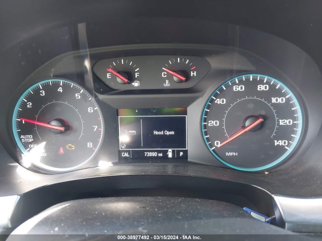 Chevrolet Traverse Ls 2019 1GNERFKW2KJ235214 Image 7