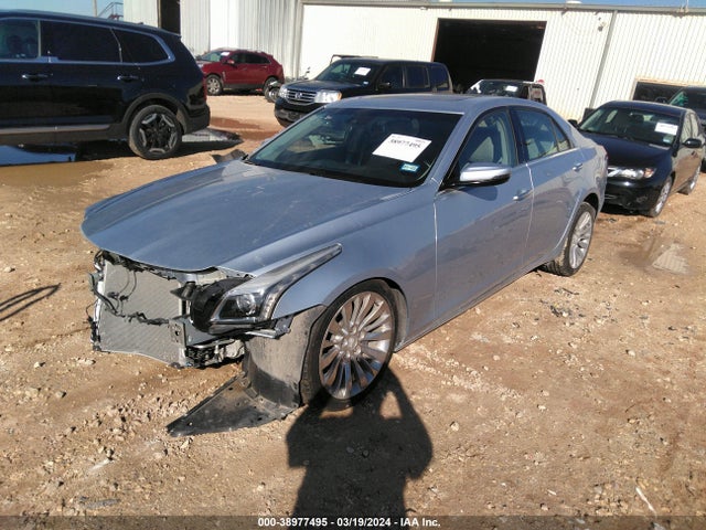 1G6AR5SX9H0166498 Cadillac CTS LUXURY
