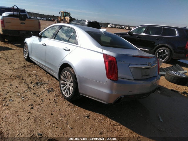 1G6AR5SX9H0166498 Cadillac CTS LUXURY