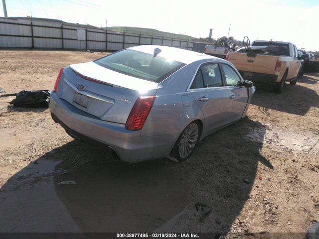 1G6AR5SX9H0166498 Cadillac CTS LUXURY