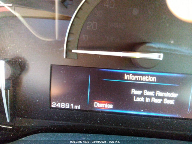 1G6AR5SX9H0166498 Cadillac CTS LUXURY