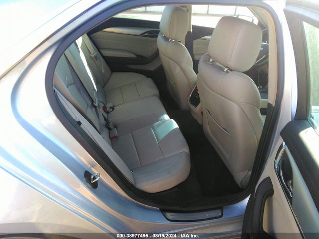 1G6AR5SX9H0166498 Cadillac CTS LUXURY